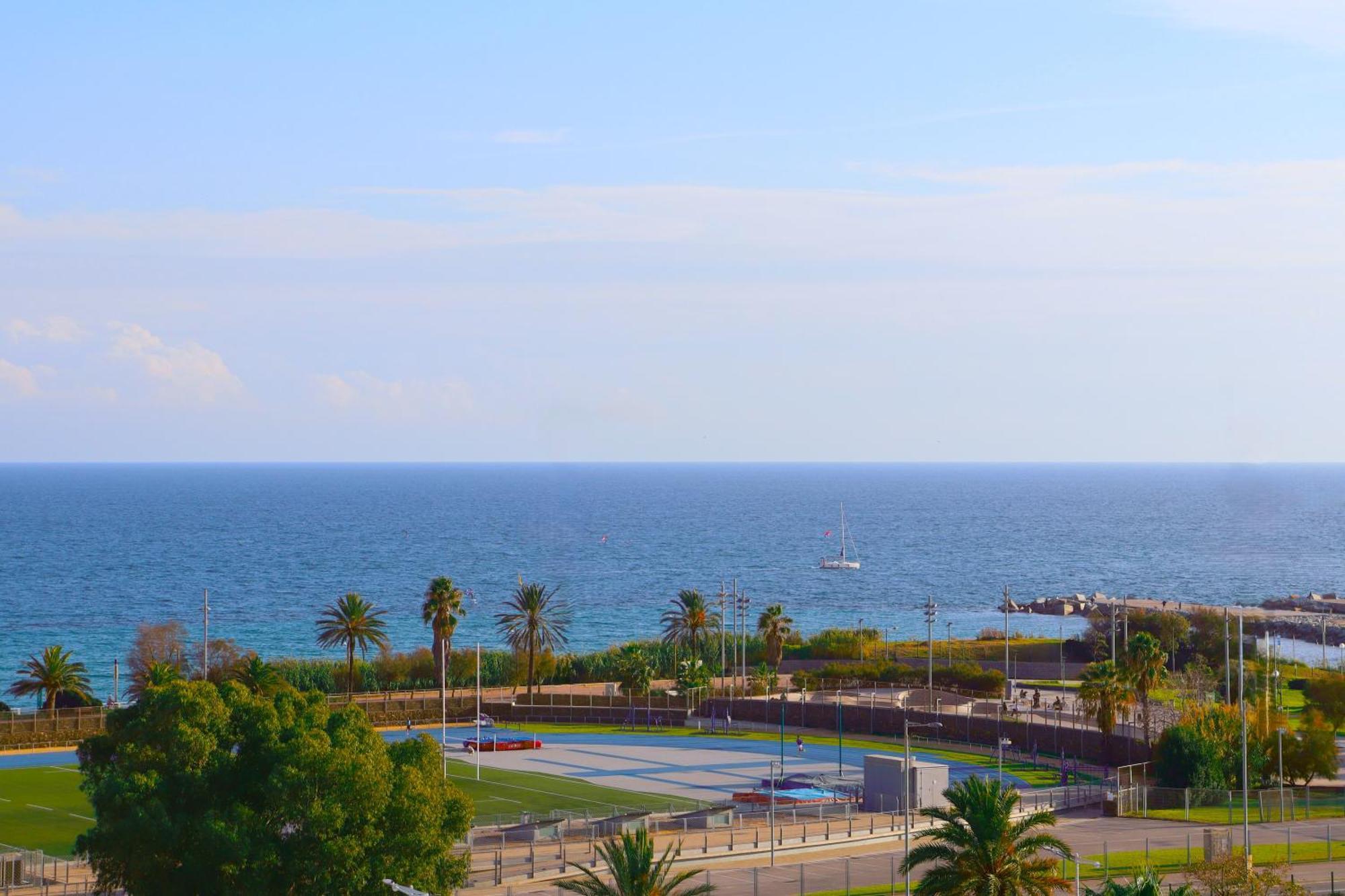 Eurohotel Diagonal Port Barcelona Exterior foto
