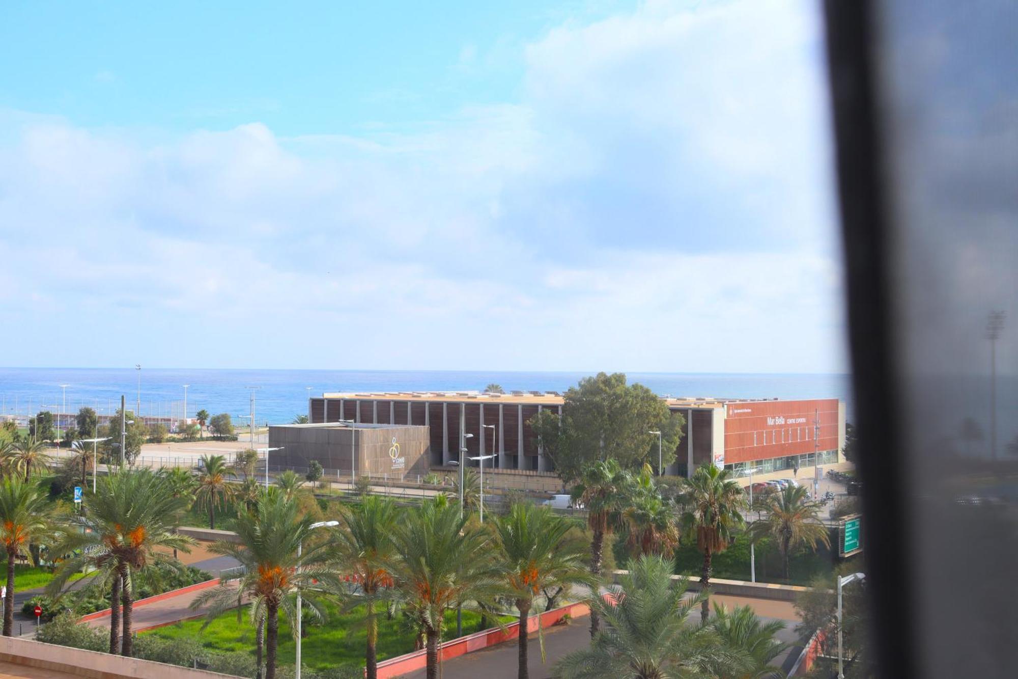 Eurohotel Diagonal Port Barcelona Exterior foto