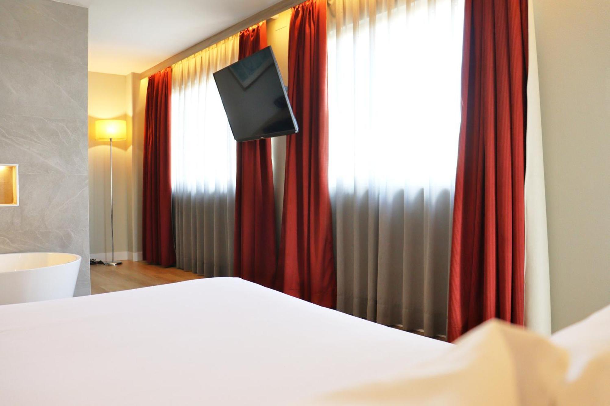 Eurohotel Diagonal Port Barcelona Exterior foto