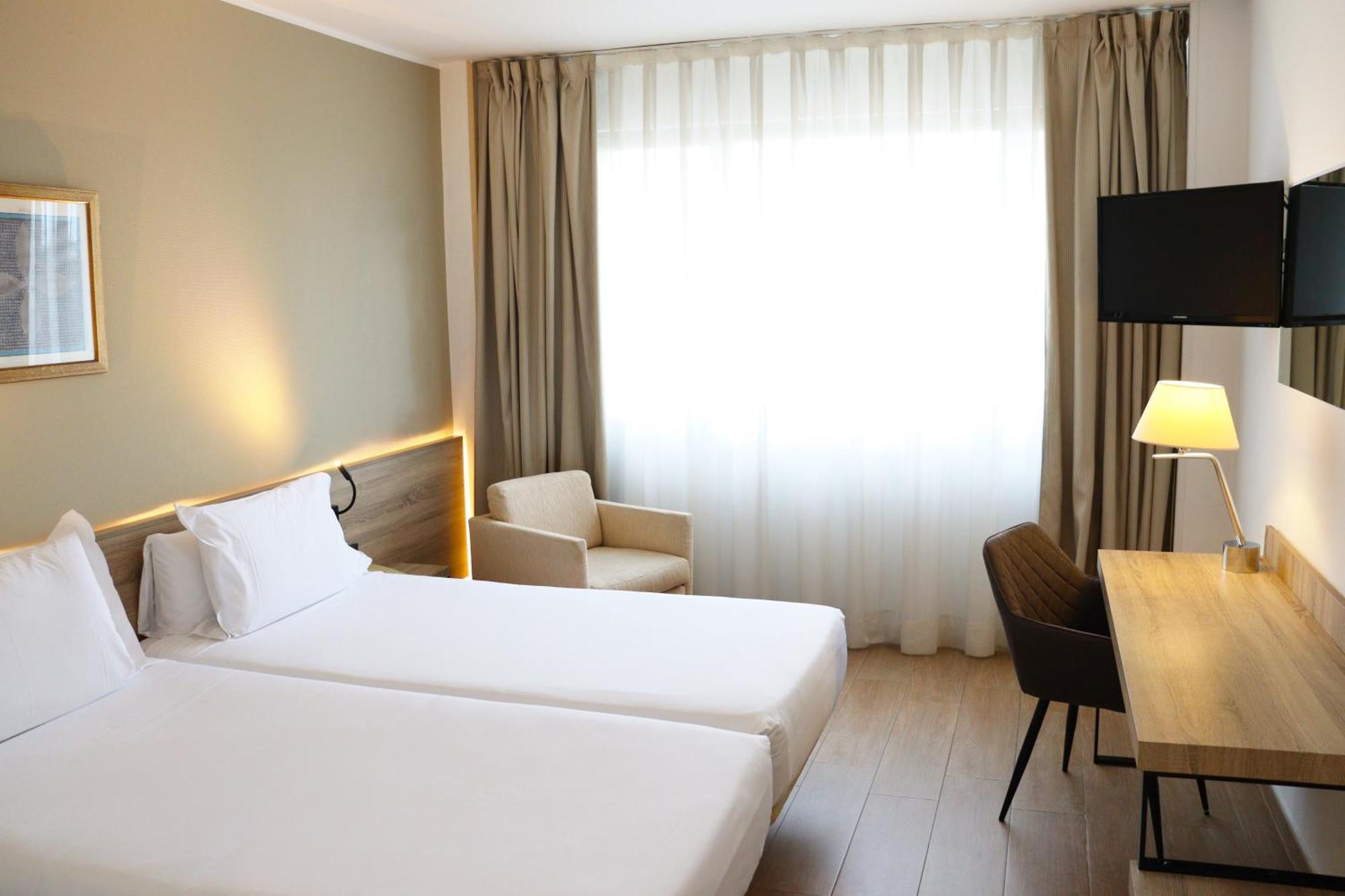 Eurohotel Diagonal Port Barcelona Exterior foto
